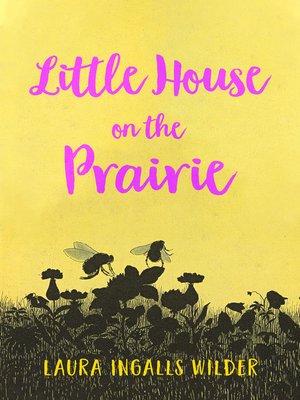 cover image of The Little House on the Prairie